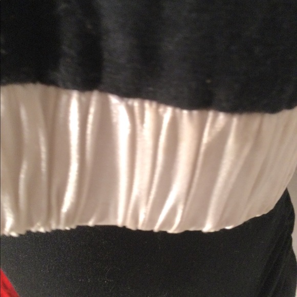 SUZY SHIER RETRO BLOUSE - Picture 3 of 4